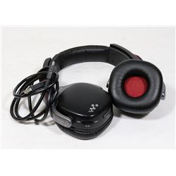 SONY NWZ 3-IN-1 WALKMAN WIRELESS HEADPHONES-MP3