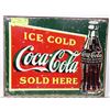 Image 1 : NEW COCA-COLA REPLICA SIGN