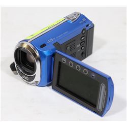 JVC EVERIO CAMCORDER WITH BATTERY NO CHARGER