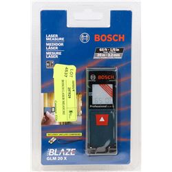 SEALED BOSCH LASER MEASURE