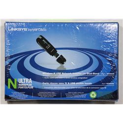 SEALED LINKSYS CISCO DUAL BAND
