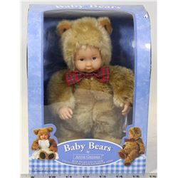 BABY BEAR BY ANNE GEDDES