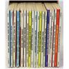 Image 1 : BOX OF 20 ARCHIE COMIC BOOKS.