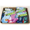 Image 1 : FLAT OF 40 PAIRS NEW TODDLERS