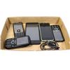 Image 1 : LOT OF 5 PHONES -WORKING MOSTLY LOCKED TO TELUS
