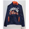 Image 1 : NEW NHL OILERS JACKET BY