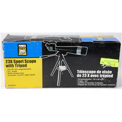 POWERFIST 23X SPORT SCOPE