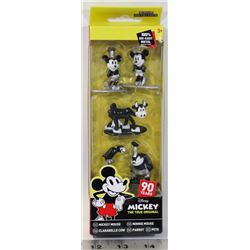 NEW DISNEY %100 DIE CAST METAL COLLECTABLES