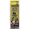 Image 1 : NEW DISNEY %100 DIE CAST METAL COLLECTABLES