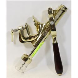 PROFESSIONAL WINE BOTTLE CORK REMOVER