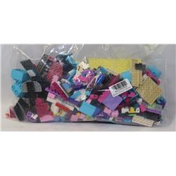 BAG OF OVER 100 PCS OF RANDOM LEGO