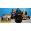 Image 1 : MISC LOT OF AUTO SCENTS, ASHTRAYS, CERAMIC