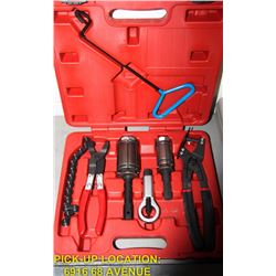 POWERFIST 6PC EXHAUST TOOL KIT