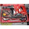Image 1 : HILTI TE22 HAMMER DRILL