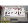 Image 1 : 7PC AUTO BODY REPAIR KIT