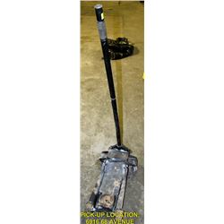 HEAVY DUTY HYDRAULIC JACK