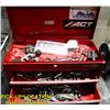 Image 1 : CRAFTSMAN TOOLBOX WITH CONTENTS