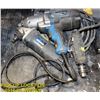 Image 1 : TOOL LOT: INCL. MASTERCRAFT GRINDER AND IMPACT