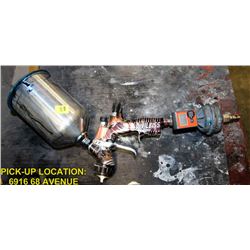 DEVILBISS SPECIALTY PAINT SPRAYER