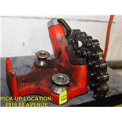 RIDGID PIPE CLAMP