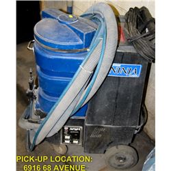 ESTEAM NINJA CLASSIC COMMERCIAL SHAMPOOER