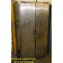 MASTERCRAFT MAXIMUM CABINET 36"X66"X18"