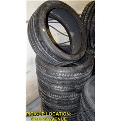 SET OF 4 PERELLI TIRES 285/35 R21