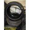 Image 1 : SET OF 4 MICHELIN PILOT SUPER SPORT 325/30 ZR21