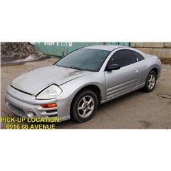 MITSUBISHI ECLIPSE