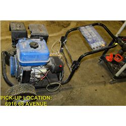 POWERFIST 4.2 GPM 4000PSI GAS PRESSURE WASHER