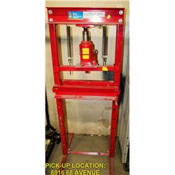 POWERFIST 20 TON SHOP PRESS