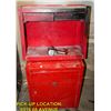 Image 1 : LOT OF 2 TOOL CABINETS & A  1/2" AIR IMPACT