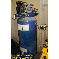 7HP PEAK 60 GALLON AIR COMPRESSOR