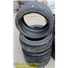 Image 1 : SET OF 4 TIRE, DUNLOP AP SPORT, 235/45 R17