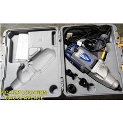 MASTERCRAFT MAXIMUM DIGITAL IMPACT WRENCH