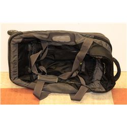 EDDIE BAUER BAG EXPEDITION DROP BOTTOM ROLLING