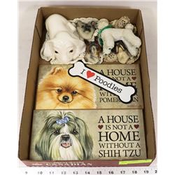 ESTATE DOGS COLLECTION