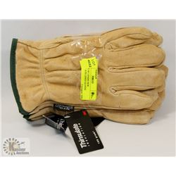 BUNDLE OF 3 PAIRS NEW THINSULATE LINED GLOVES