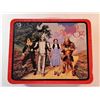 Image 1 : 2)  VINTAGE WIZARD OF OZ  LUNCH KIT