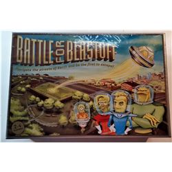 3)  FACTORY SEALED BATTLE FOR