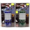 Image 1 : LOT OF 4 NEW! LED CAMPING LIGHTS