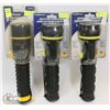 Image 1 : LOT OF 3 NEW! FLASHLIGHTS