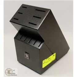 HENKLES KNIFE BLOCK