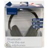 Image 1 : NEW INSIGNIA BLUETOOTH HEADPHONES