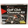 Image 1 : WORLD OF GOLF GOLF CLUB CLEANING KIT