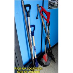 BUNDLE OF WINTER TOOLS