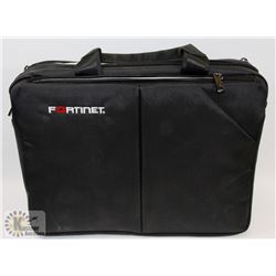 NEW FORTINET LAPTOP BAG