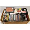 Image 1 : TWO FLATS OF ASSORTED CDS