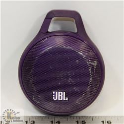 JBL BELT CLIP PORTABLE BLUETOOTH SPEAKER
