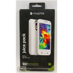 NEW MORPHIE SAMSUNG GALAXY S5 JUICE PACK